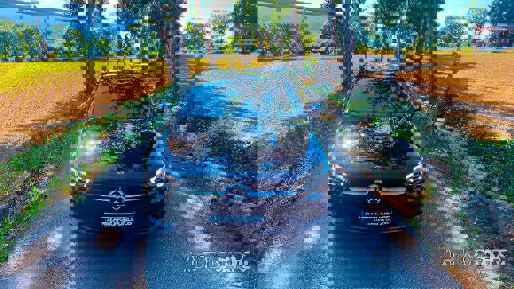 Mercedes-Benz Classe CLA de 2021