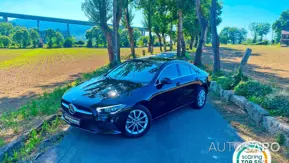 Mercedes-Benz Classe CLA de 2021