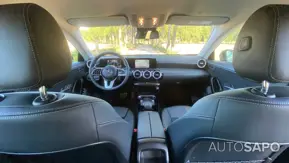 Mercedes-Benz Classe CLA de 2021