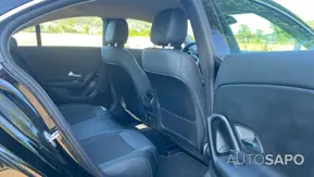 Mercedes-Benz Classe CLA de 2021