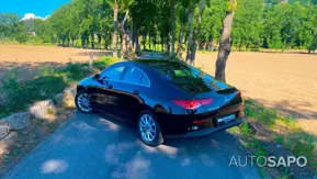 Mercedes-Benz Classe CLA de 2021