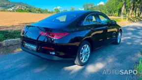 Mercedes-Benz Classe CLA de 2021