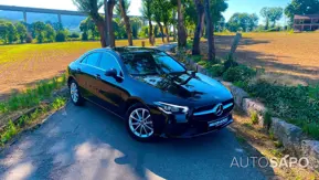 Mercedes-Benz Classe CLA de 2021