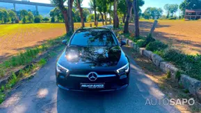 Mercedes-Benz Classe CLA de 2021