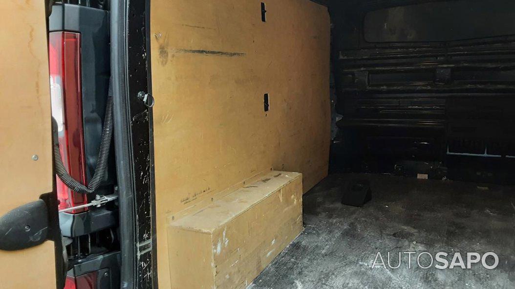 Renault Trafic 1.6 dCi L1H1 1.0T de 2018