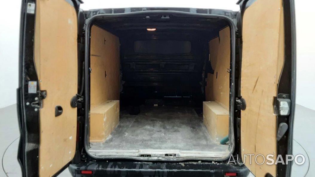 Renault Trafic 1.6 dCi L1H1 1.0T de 2018