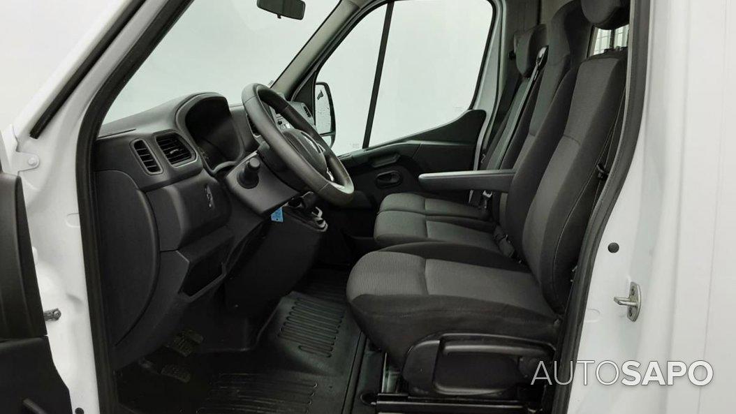 Renault Master de 2021