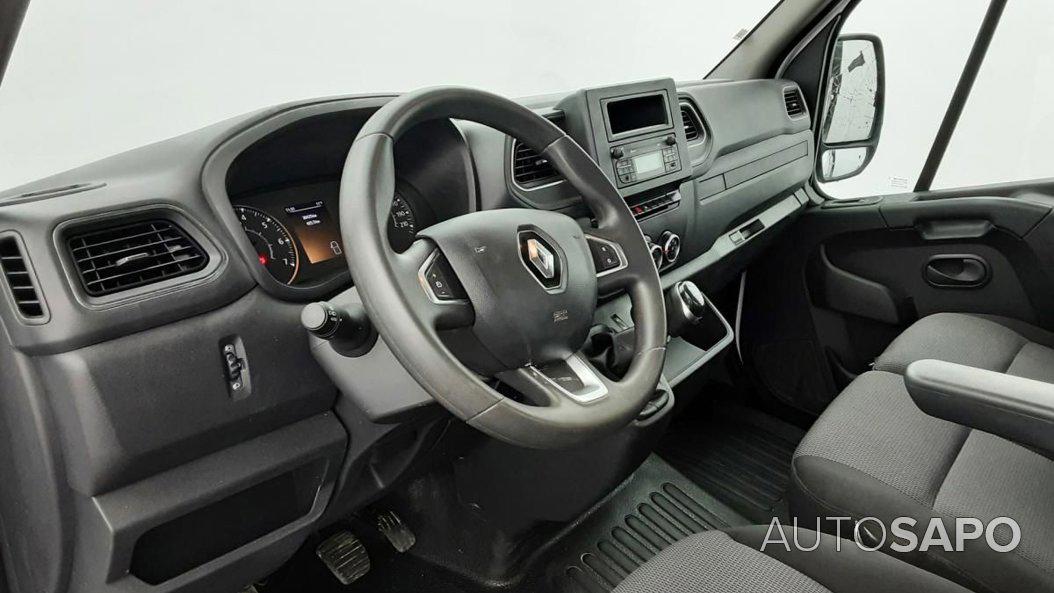 Renault Master de 2021