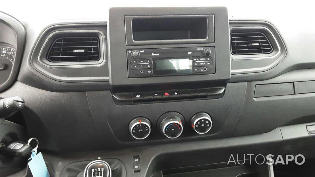 Renault Master de 2021