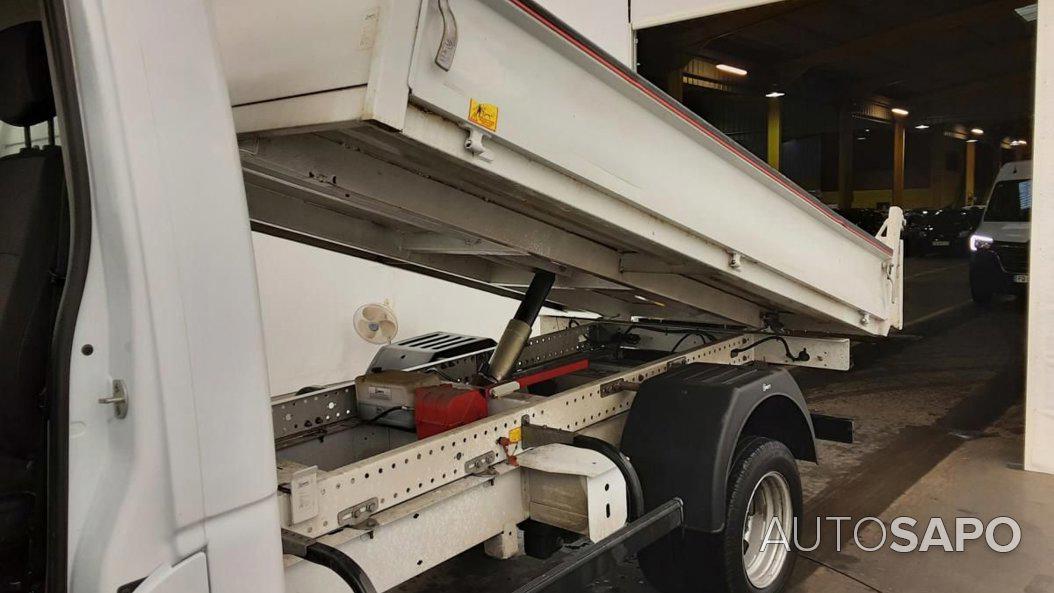 Renault Master de 2021