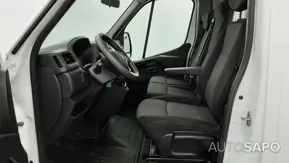 Renault Master de 2021