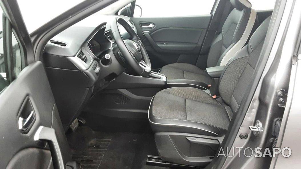 Renault Captur de 2021