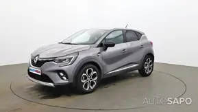 Renault Captur de 2021