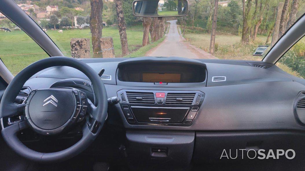 Citroen Grand C4 Picasso de 2009