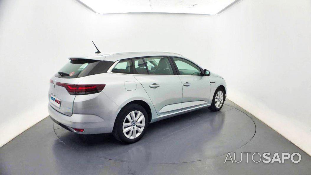 Renault Mégane de 2021