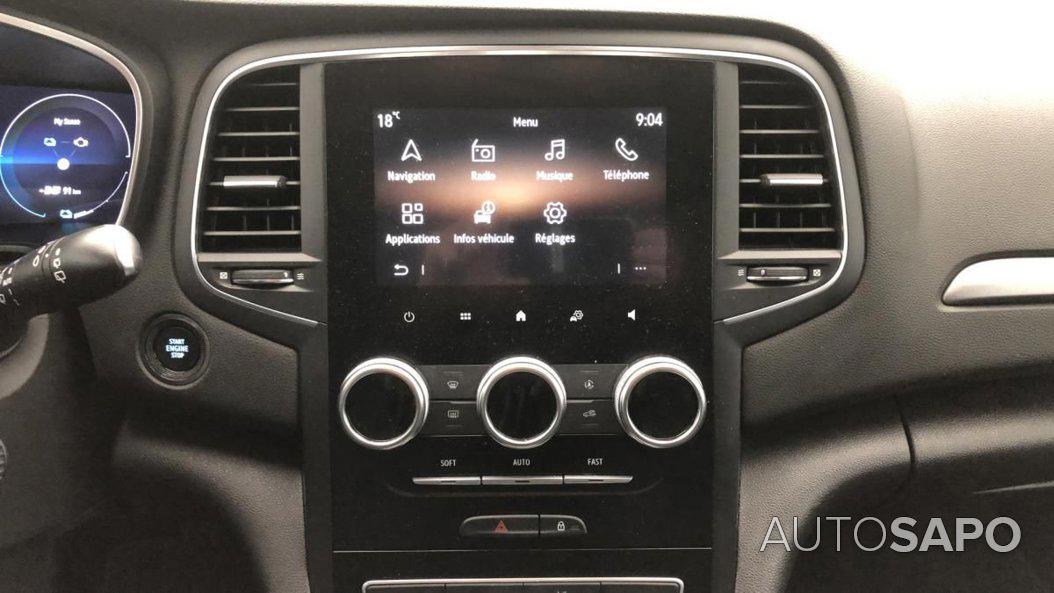 Renault Mégane de 2021