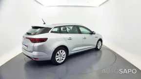 Renault Mégane de 2021