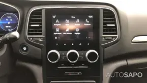 Renault Mégane de 2021