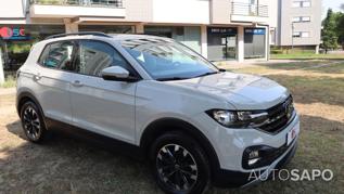 Volkswagen T-Cross de 2023