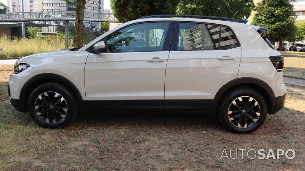 Volkswagen T-Cross de 2023