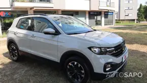 Volkswagen T-Cross de 2023