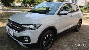 Volkswagen T-Cross de 2023
