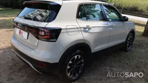 Volkswagen T-Cross de 2023