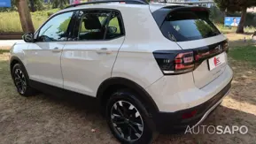 Volkswagen T-Cross de 2023
