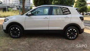 Volkswagen T-Cross de 2023