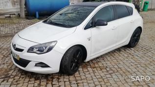 Opel Astra 1.7 CDTi de 2012