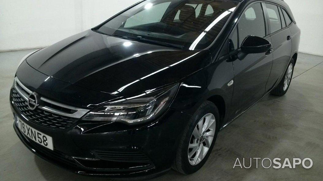 Opel Astra 1.6 CDTI Business Edition S/S de 2019