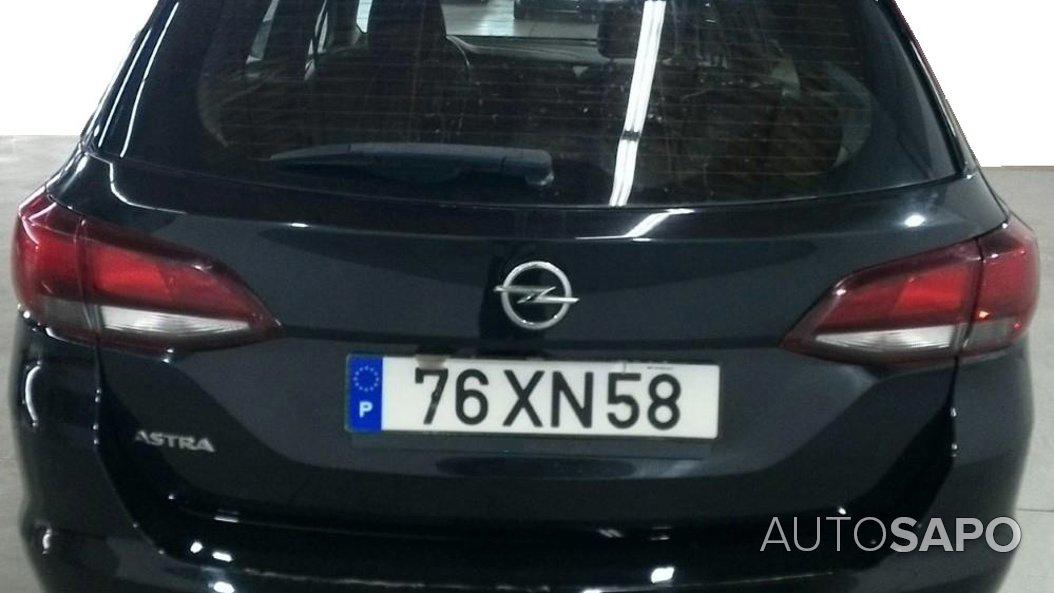 Opel Astra 1.6 CDTI Business Edition S/S de 2019