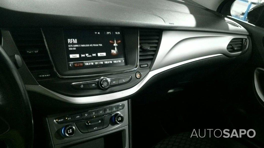Opel Astra 1.6 CDTI Business Edition S/S de 2019