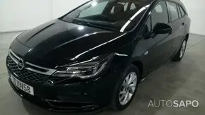 Opel Astra 1.6 CDTI Business Edition S/S de 2019