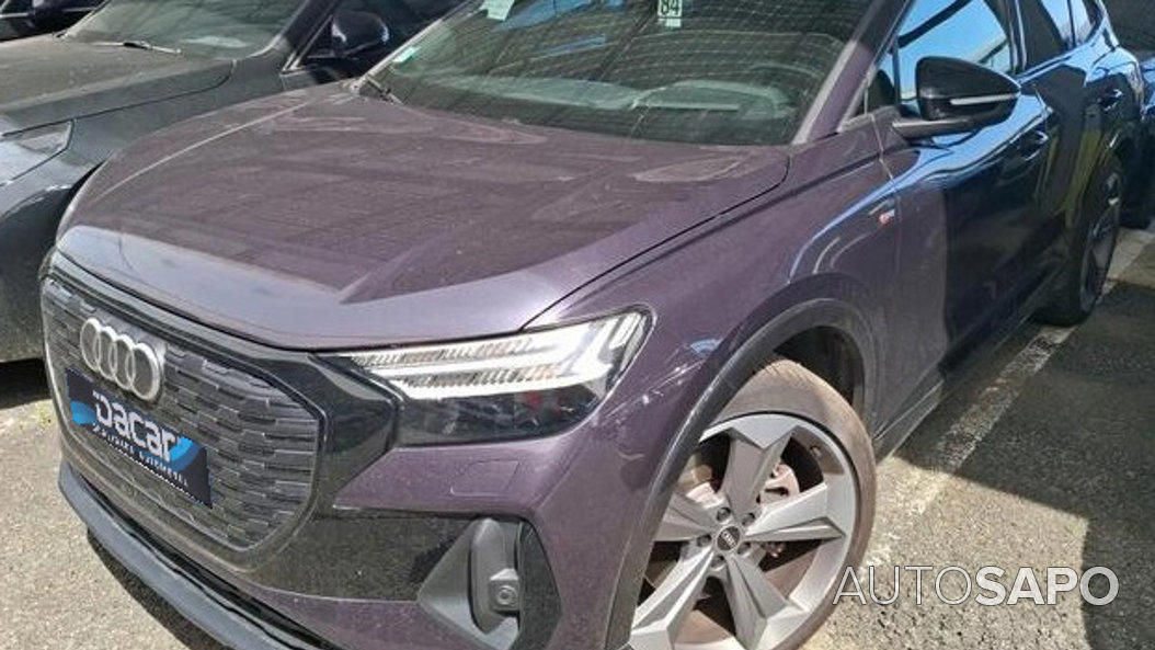 Audi Q4 SB 50 quattro 82 kWH de 2023
