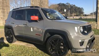 Jeep Renegade 1.3 T Orange Edition DCT de 2020