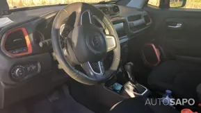 Jeep Renegade 1.3 T Orange Edition DCT de 2020