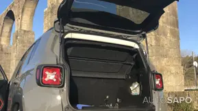 Jeep Renegade 1.3 T Orange Edition DCT de 2020