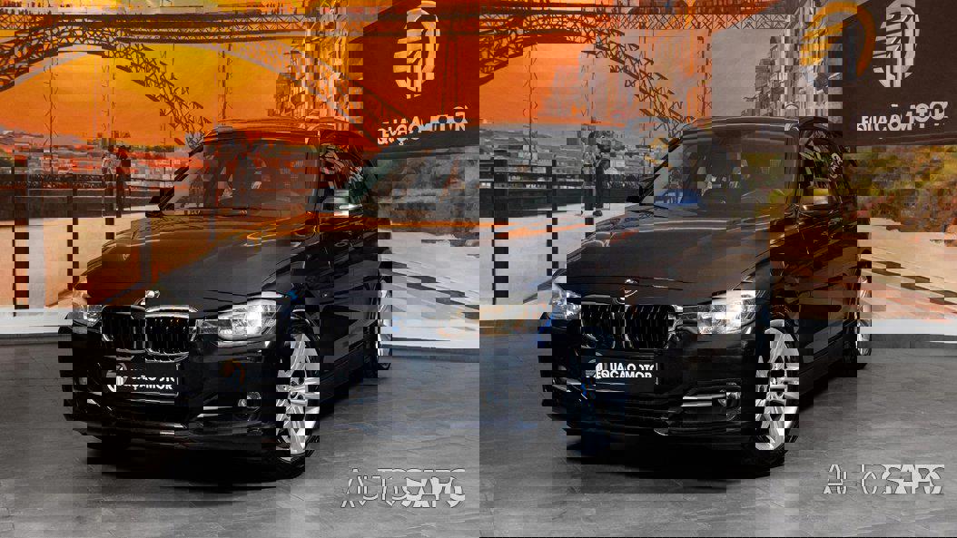 BMW Série 3 de 2014