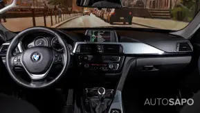 BMW Série 3 de 2014