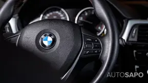 BMW Série 3 de 2014