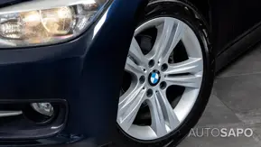 BMW Série 3 de 2014