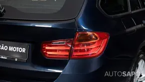 BMW Série 3 de 2014