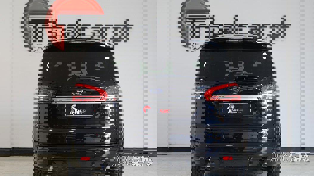 Ford S-Max de 2012
