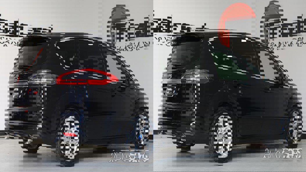 Ford S-Max de 2012