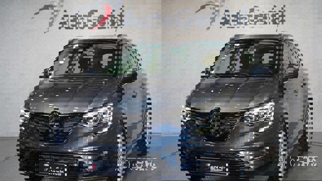 Renault Mégane de 2021
