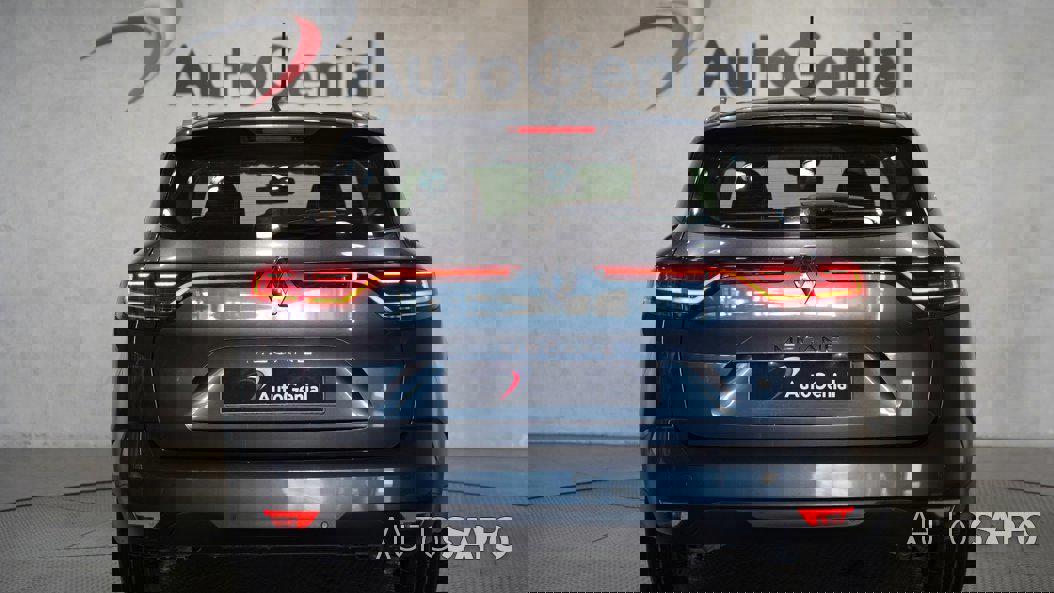 Renault Mégane de 2021