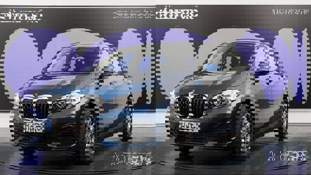 BMW Série 1 de 2024
