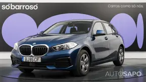 BMW Série 1 de 2024