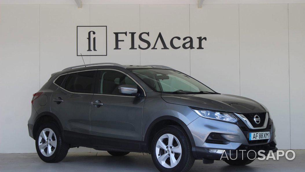 Nissan Qashqai de 2021